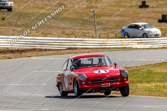 Regularity Sports and Racing Cars and Invited - 71 - Thursday-2