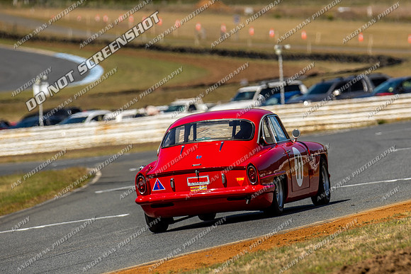 Regularity Sports and Racing Cars and Invited - 71 - Thursday-5