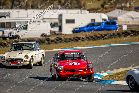Regularity Sports and Racing Cars and Invited - 71 - Saturday-2