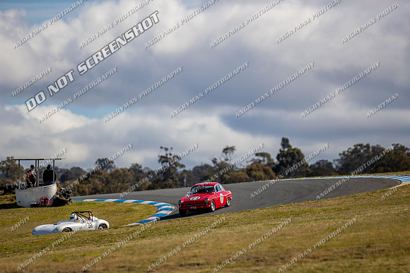 Regularity Sports and Racing Cars and Invited - 71 - Saturday