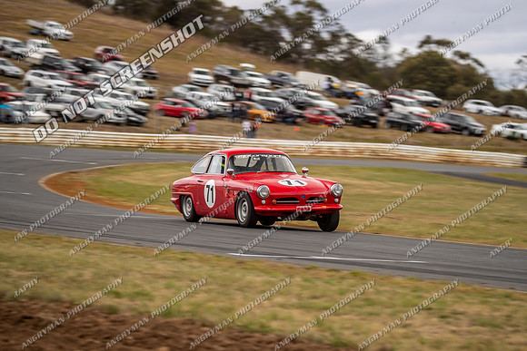 Regularity Sports and Racing Cars and Invited - 71 - Saturday-6