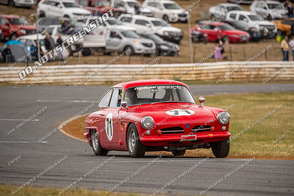 Regularity Sports and Racing Cars and Invited - 71 - Saturday-5