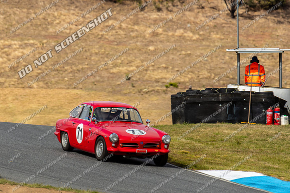 Regularity Sports and Racing Cars and Invited - 71 - Friday-2