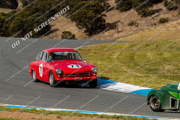 Regularity Sports and Racing Cars and Invited - 71 - Friday-3