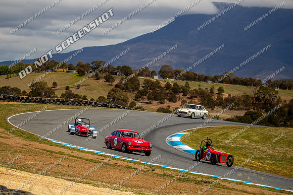 Regularity Sports and Racing Cars and Invited - 71 - Sunday