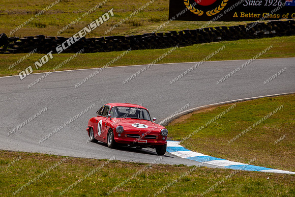 Regularity Sports and Racing Cars and Invited - 71 - Friday-10