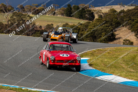 Regularity Sports and Racing Cars and Invited - 71 - Friday-5