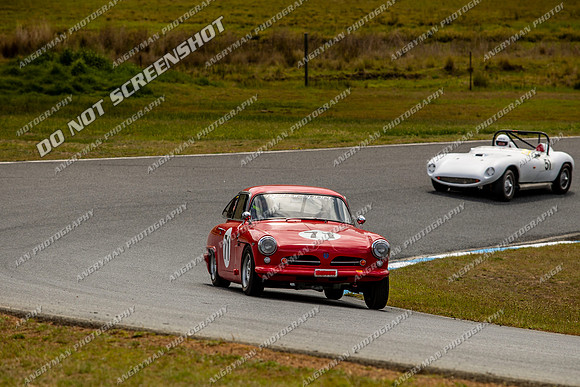 Regularity Sports and Racing Cars and Invited - 71 - Friday-6