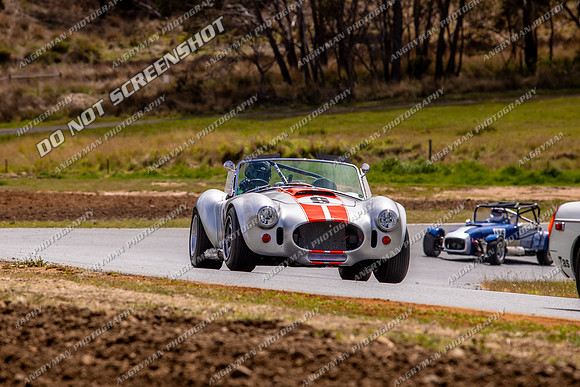 Regularity Sports and Racing Cars and Invited - 9 - Friday-12