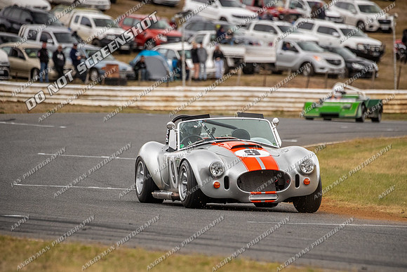 Regularity Sports and Racing Cars and Invited - 9 - Saturday-9