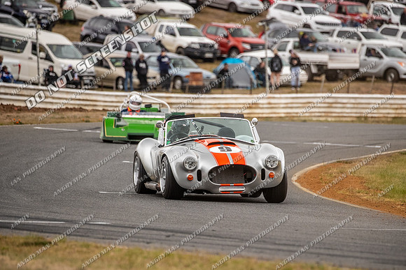 Regularity Sports and Racing Cars and Invited - 9 - Saturday-8