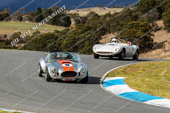 Regularity Sports and Racing Cars and Invited - 9 - Friday-6