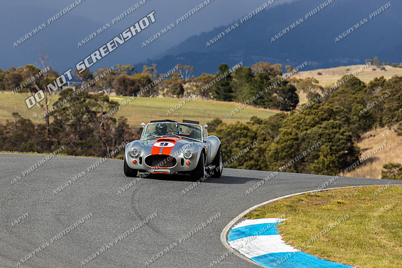 Regularity Sports and Racing Cars and Invited - 9 - Friday-7