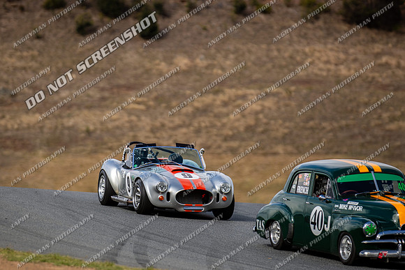 Regularity Sports and Racing Cars and Invited - 9 - Friday-2