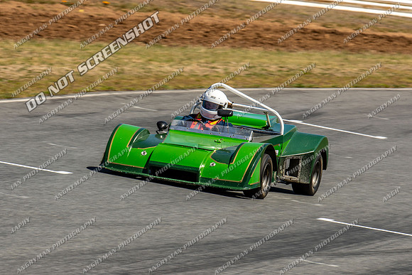 Regularity Sports and Racing Cars and Invited - 98 - Thursday