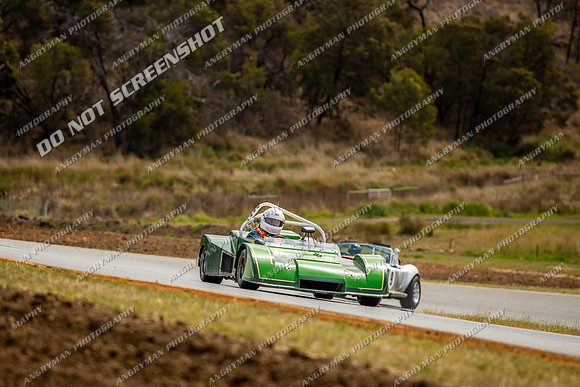 Regularity Sports and Racing Cars and Invited - 98 - Friday-8