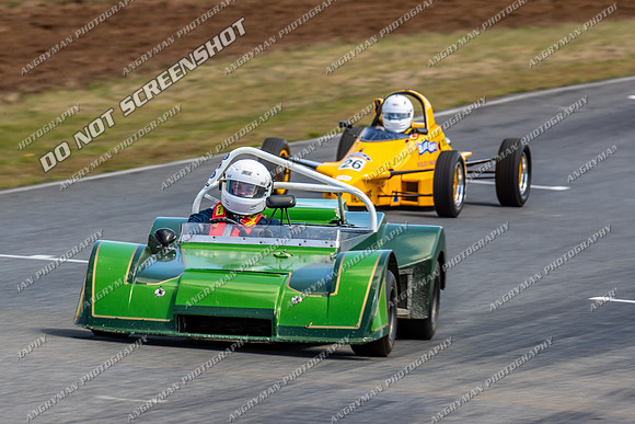 Regularity Sports and Racing Cars and Invited - 98 - Thursday-3