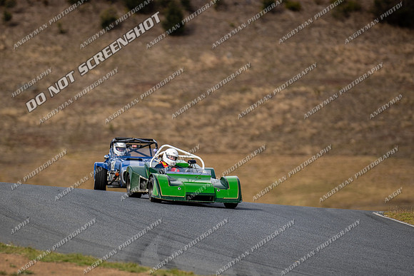 Regularity Sports and Racing Cars and Invited - 98 - Friday-2