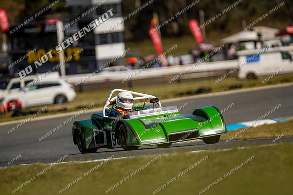 Regularity Sports and Racing Cars and Invited - 98 - Saturday-4