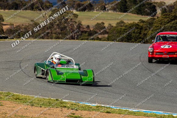 Regularity Sports and Racing Cars and Invited - 98 - Friday-5