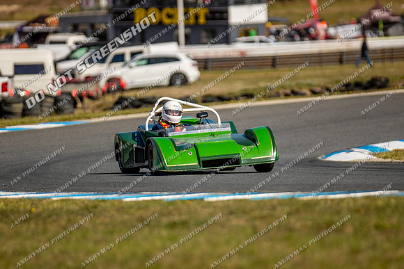 Regularity Sports and Racing Cars and Invited - 98 - Saturday-5