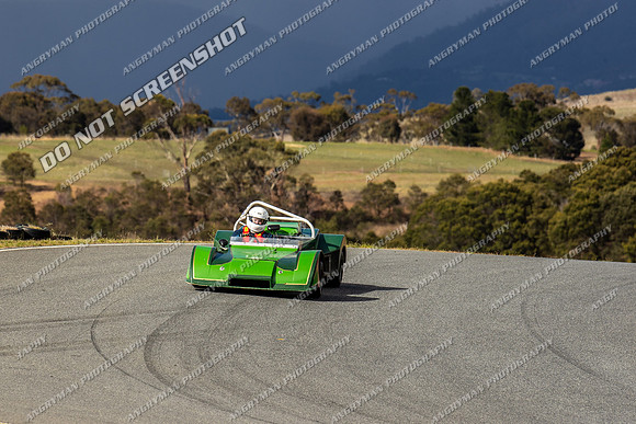 Regularity Sports and Racing Cars and Invited - 98 - Friday-4
