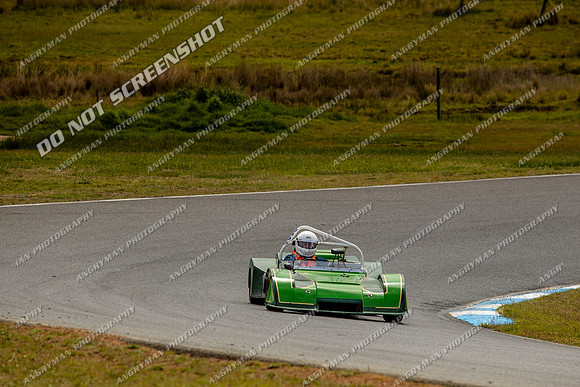 Regularity Sports and Racing Cars and Invited - 98 - Friday-7