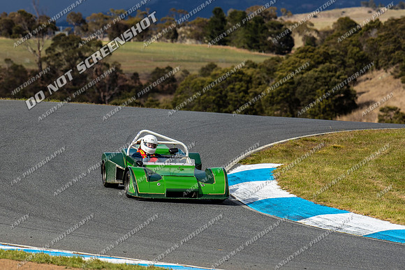 Regularity Sports and Racing Cars and Invited - 98 - Friday-6