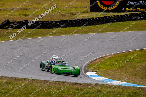 Regularity Sports and Racing Cars and Invited - 98 - Friday-10