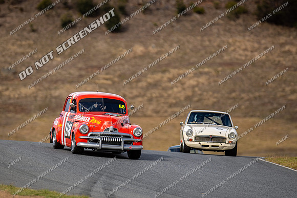 Sports Sedans & Invited  - 88 - Friday-4