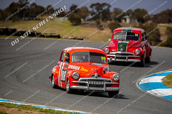 Sports Sedans & Invited  - 88 - Friday-7