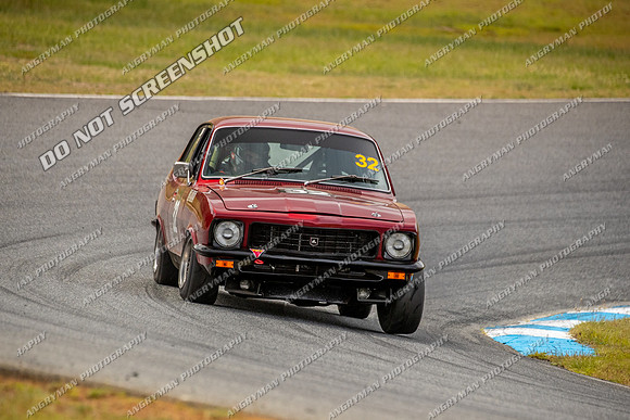 Group NB Over 3 Litre and NC Over 2 Litre - 32 - Friday-16