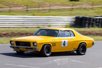 4 Warren bryan Holden Monaro GTS Group N Over 3 Litre - Friday Practice