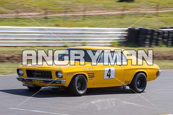4 Warren bryan Holden Monaro GTS Group N Over 3 Litre - Friday Practice