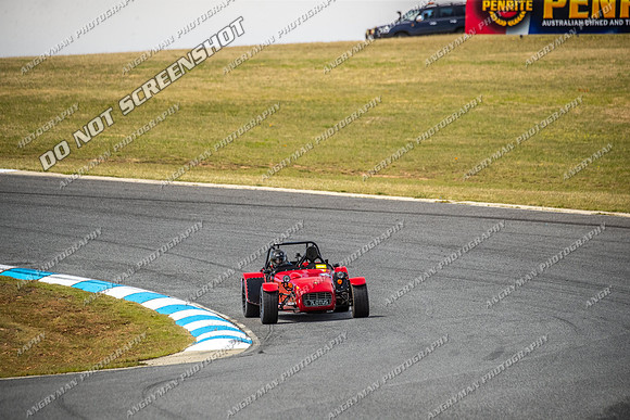 Regularity Sports & Racing & Invited - 11 - Baskerville Historics 2024-6