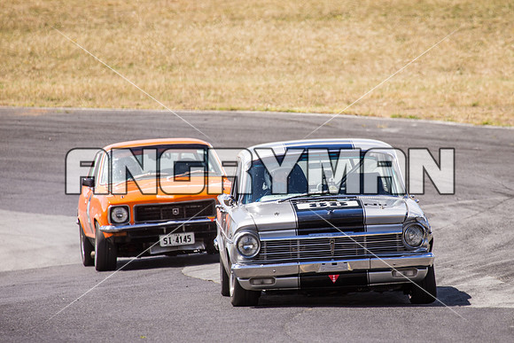 Historic Touring Car 88 Phil Shepherd EH Holden - Super Series Rnd 6 - 16th Nov 2014-8