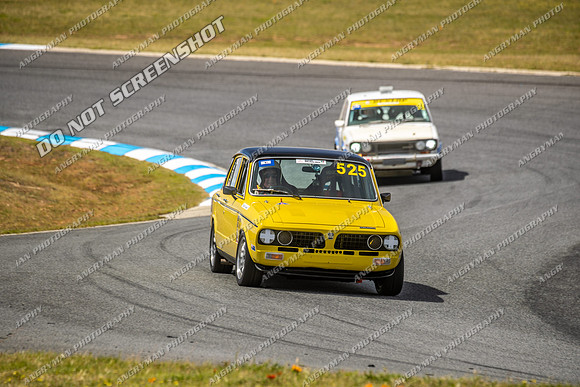 Regularity Sedans - 525 - Baskerville Historics 2024-12