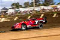 Super Sedan 7 T7 - 12 - Latrobe - 15th Jan 2022-4