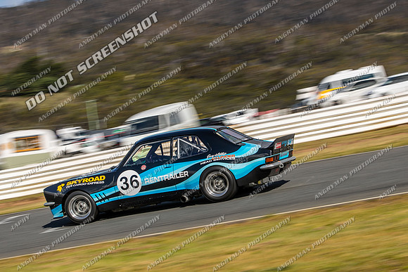 Sports Sedans - 36 - Baskerville Historics 2024-9