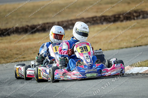 TAG 125 Light - 39 - Karts - 1st June 2017-5