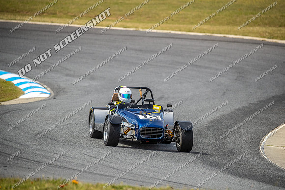 Regularity Sports & Racing & Invited - 13 - Baskerville Historics 2024-7