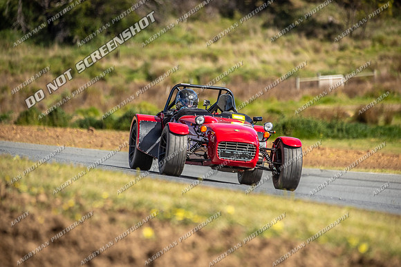 Regularity Sports & Racing & Invited - 11 - Baskerville Historics 2024-13
