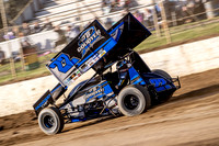 Sprintcar 22 T22 - 4 - Latrobe - 20th Oct 2018-6