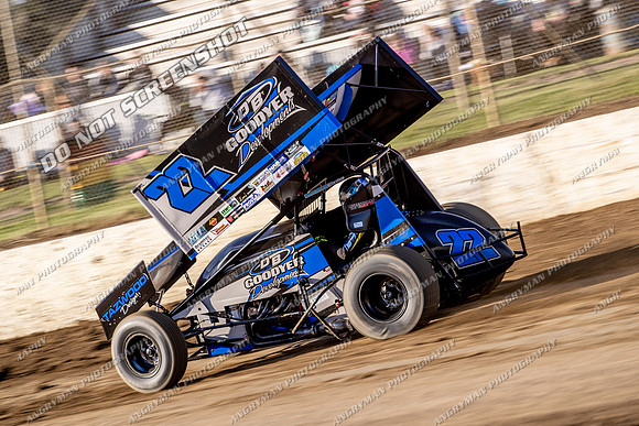 Sprintcar 22 T22 - 4 - Latrobe - 20th Oct 2018-6