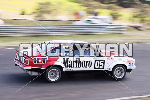 05 Matt Ryan Holden Torana SS Muscle Car Cup Over 2 Litres - Sunday-3