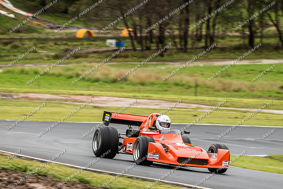 Formula Libre & Invited Racing - 8 Kevin Miller - Saturday - 1st october 2016-3