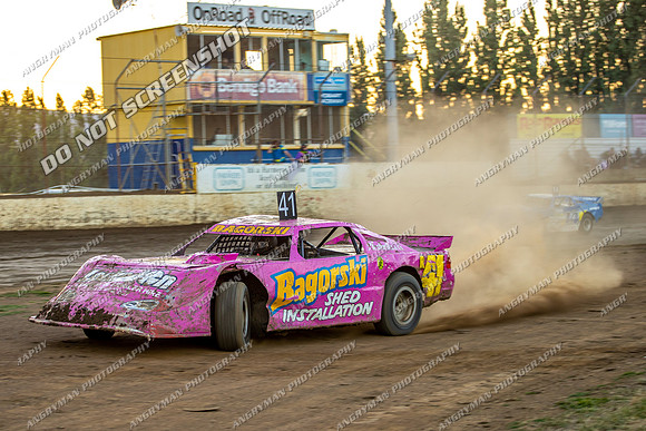 Tassie Six 41 T41 - Friday-11