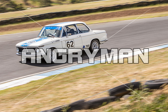 Historic Touring Car 62  Lance Jones BMW 2002ti - Super Series Rnd 6 - 16th Nov 2014-10