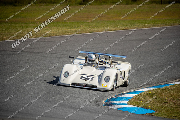 Regularity Sports & Racing & Invited - 21 - Baskerville Historics 2024-13