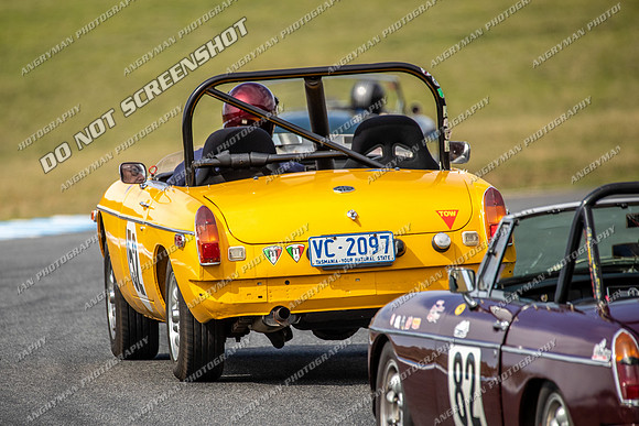 152 - Regularity - Marque Sportscars & Invited-9